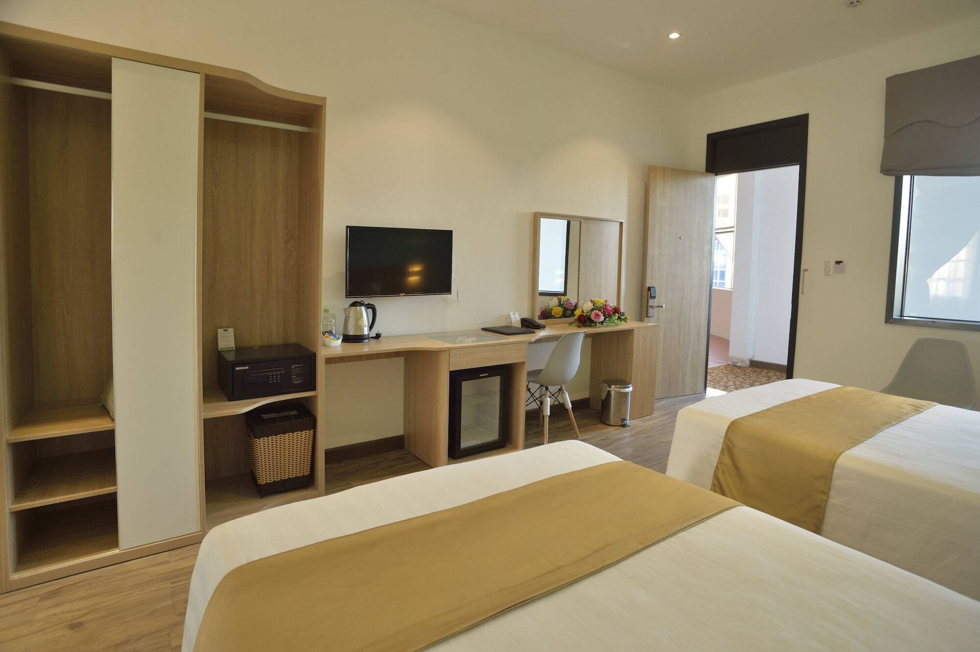 Ap Star Hotel Ho Chi Minh City