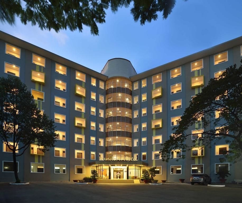 Hotel Ap Star Ho Chi Minh City