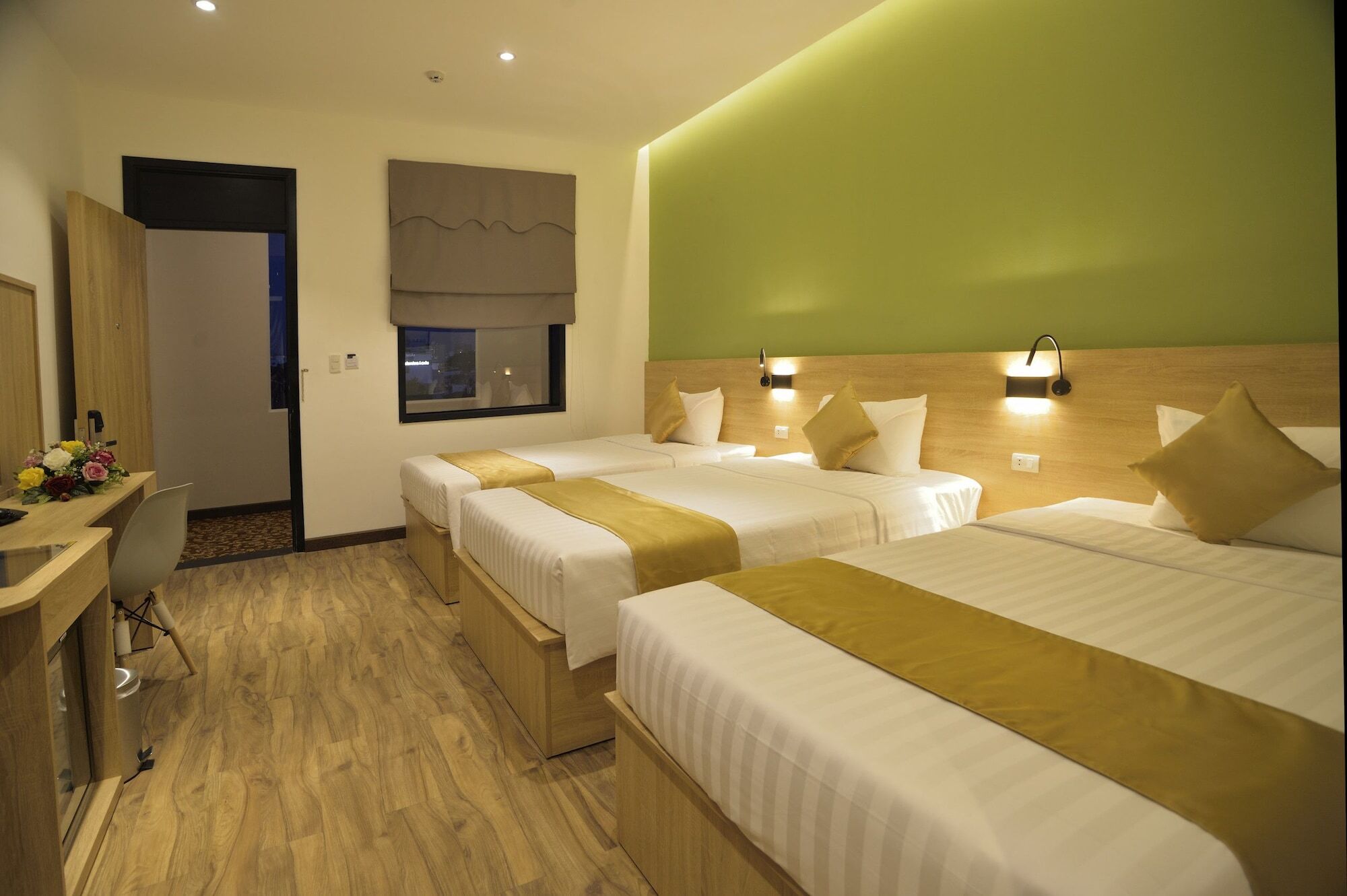 Hotel Ap Star Ho Chi Minh City
